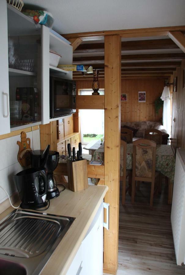 Ferienhaus Neubert 伏尔根斯坦 外观 照片