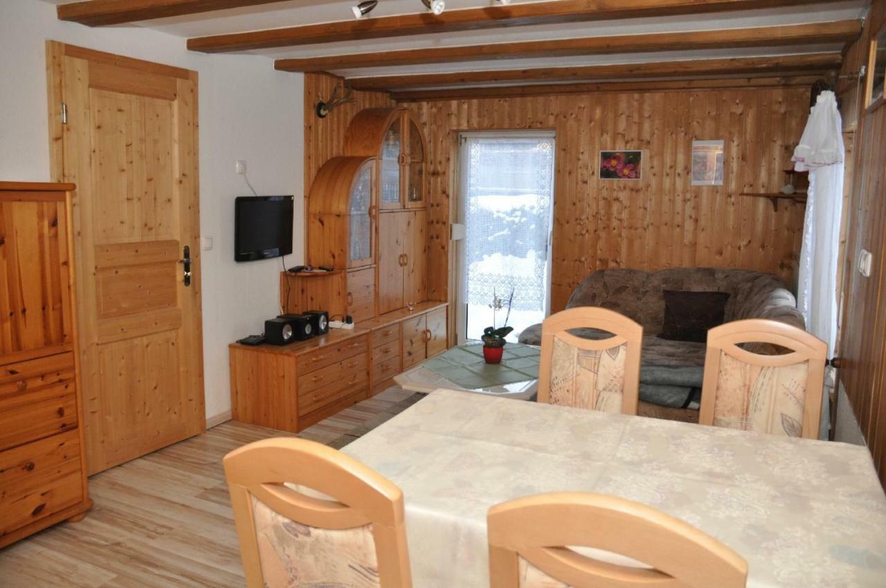 Ferienhaus Neubert 伏尔根斯坦 外观 照片