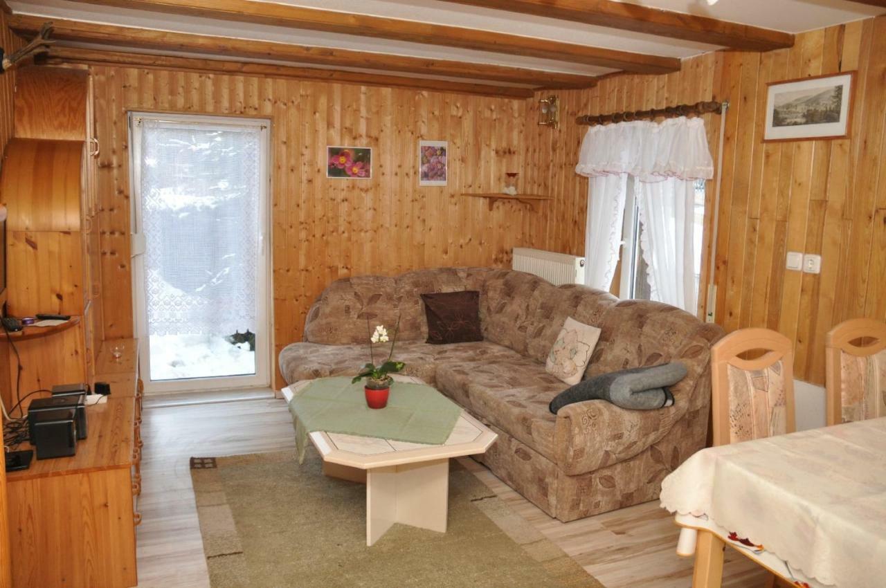 Ferienhaus Neubert 伏尔根斯坦 外观 照片
